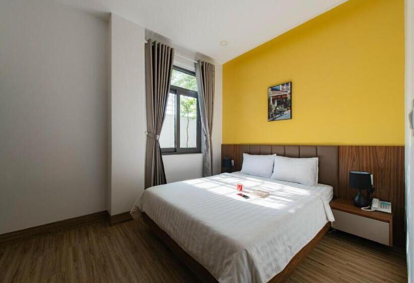 اتاق لوکس, West Lake Hotel Near Bai Dai Beach