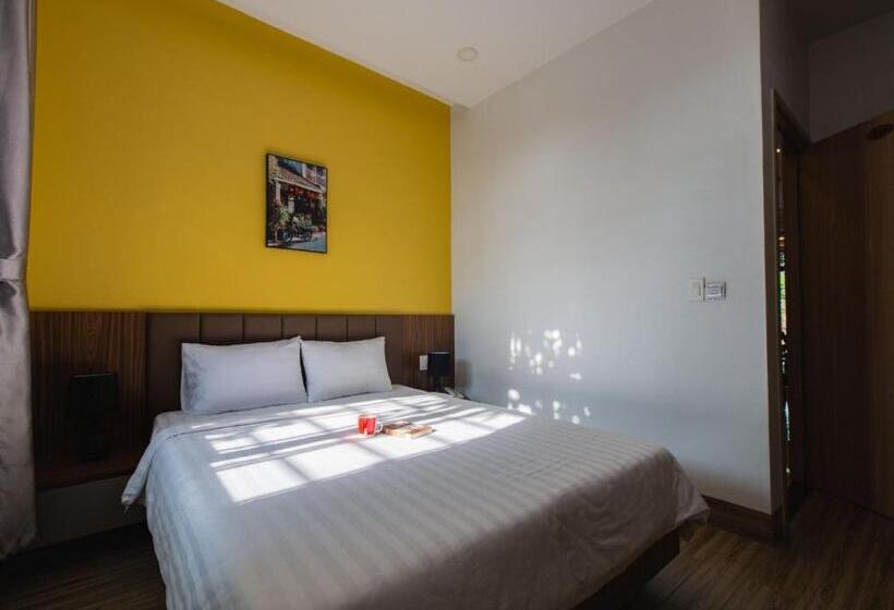 اتاق لوکس, West Lake Hotel Near Bai Dai Beach