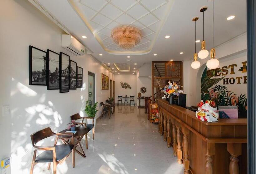 ویلای 1 خوابه, West Lake Hotel Near Bai Dai Beach