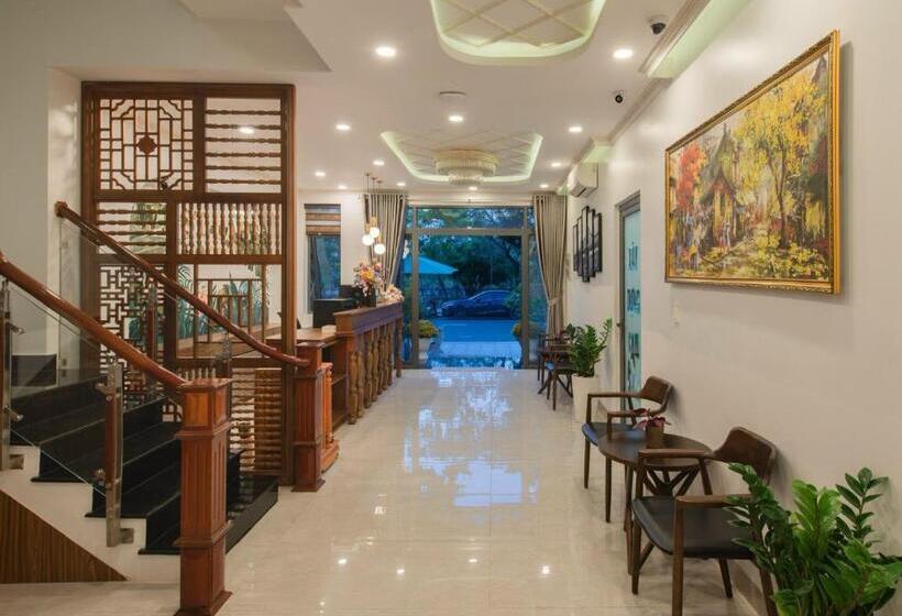 ویلای 1 خوابه, West Lake Hotel Near Bai Dai Beach