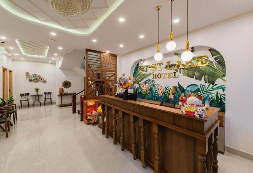 ویلای 1 خوابه, West Lake Hotel Near Bai Dai Beach