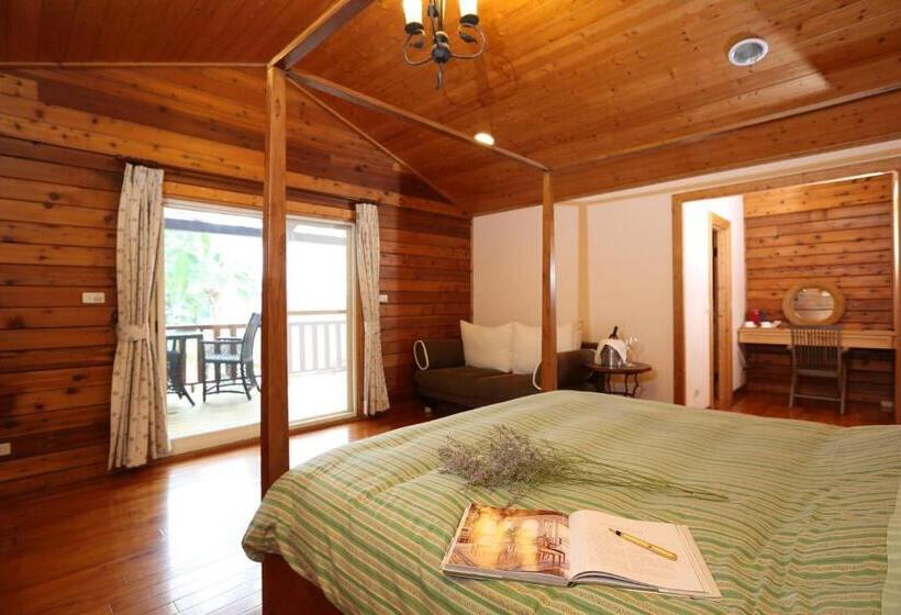 اتاق استاندارد با چشمانداز باغ, Country Story B&b