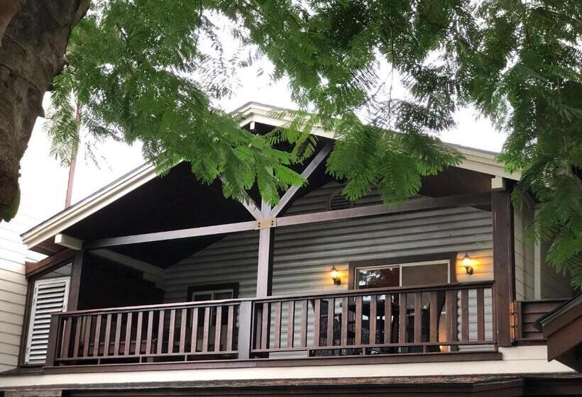 اتاق استاندارد با چشمانداز باغ, Country Story B&b