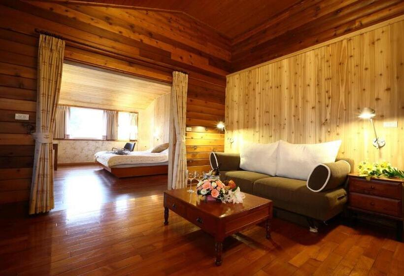 اتاق استاندارد با وان آب گرم, Country Story B&b