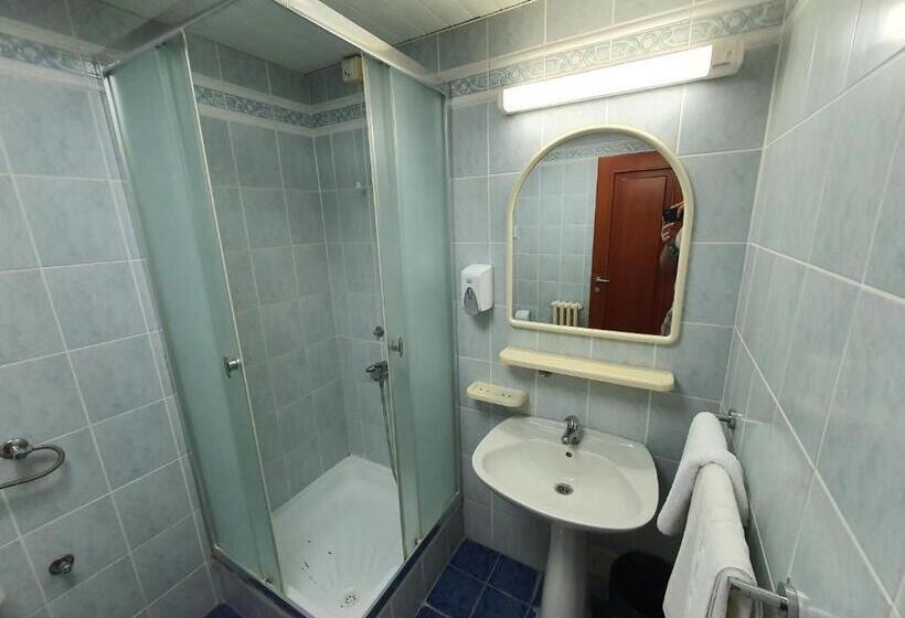 اتاق استاندارد یک نفره, Norcev