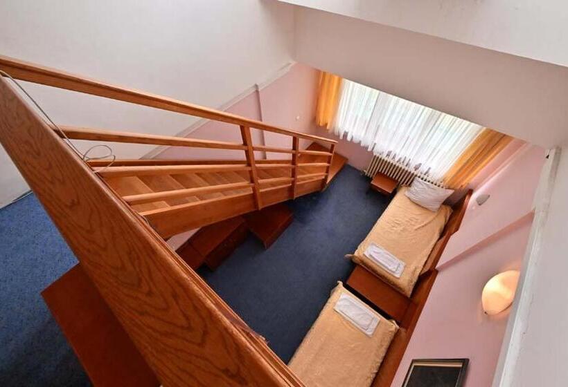 اتاق خانوادگی, Norcev