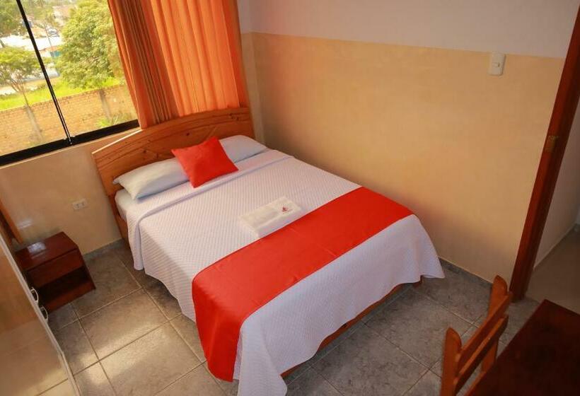 Номер Стандарт Индивидуальный, Real Tarapoto