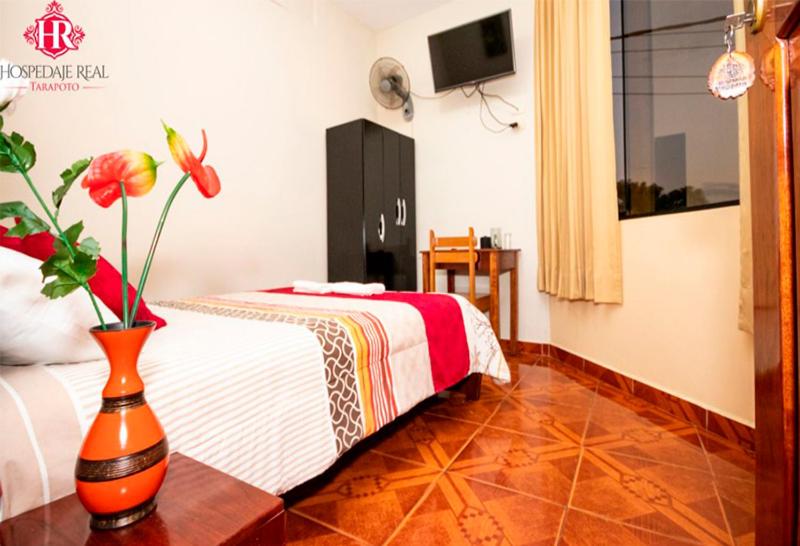 Номер Deluxe, Real Tarapoto