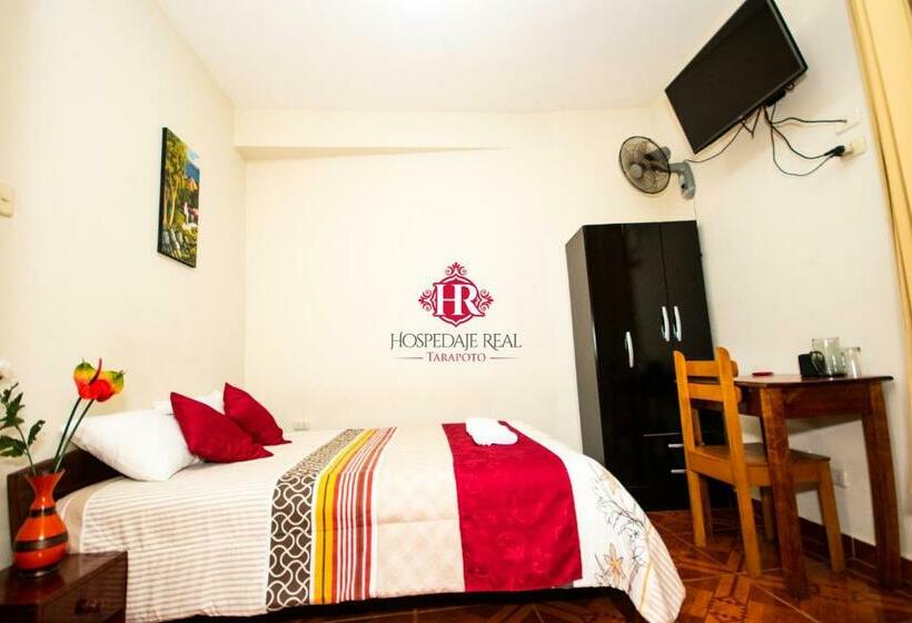 Номер Deluxe, Real Tarapoto