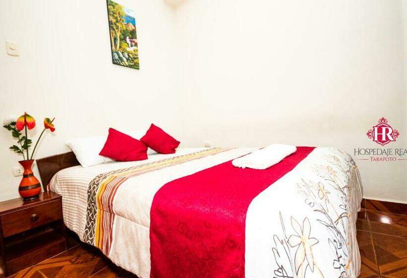 Номер Deluxe, Real Tarapoto