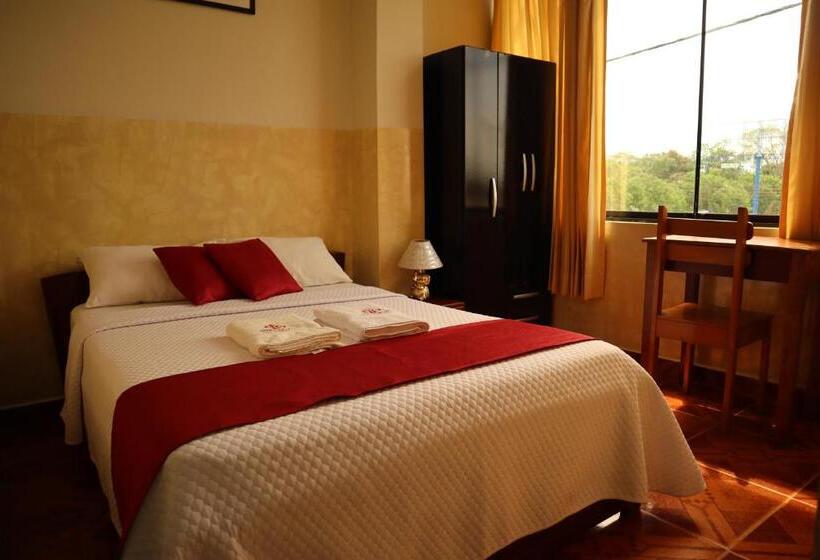 Номер Deluxe, Real Tarapoto