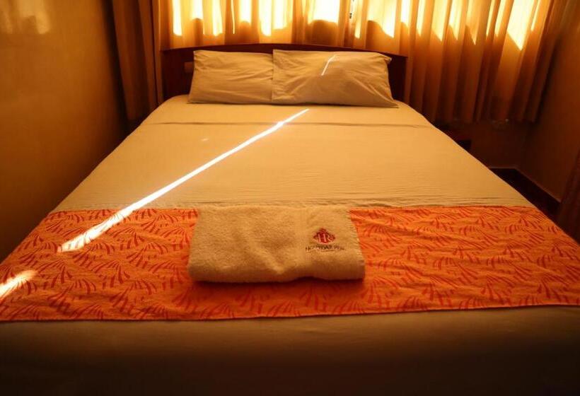 Номер Deluxe, Real Tarapoto