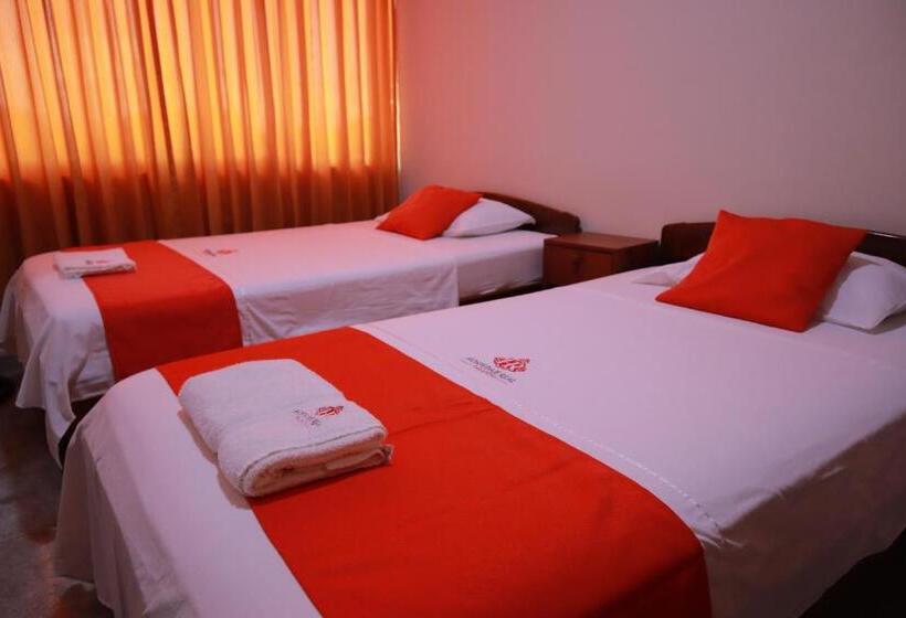Номер Deluxe, Real Tarapoto