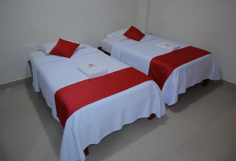 Номер Deluxe, Real Tarapoto