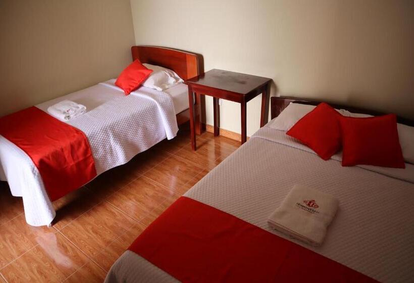 Номер Стандарт Трехместный, Real Tarapoto