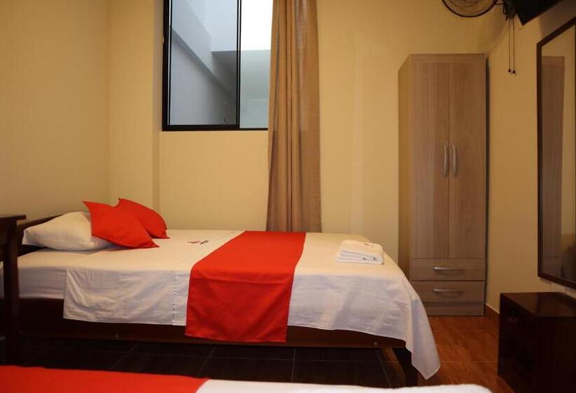 Номер Стандарт Трехместный, Real Tarapoto