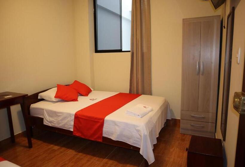 Номер Стандарт Трехместный, Real Tarapoto