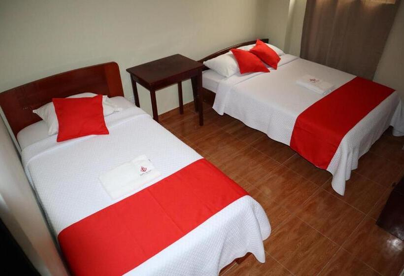Номер Стандарт Трехместный, Real Tarapoto