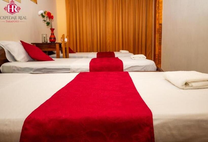 Номер Стандарт Трехместный, Real Tarapoto