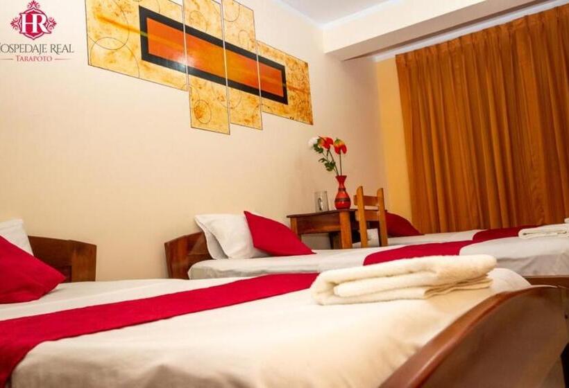 Номер Стандарт Трехместный, Real Tarapoto