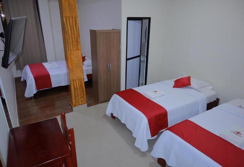 Семейный Номер Deluxe, Real Tarapoto