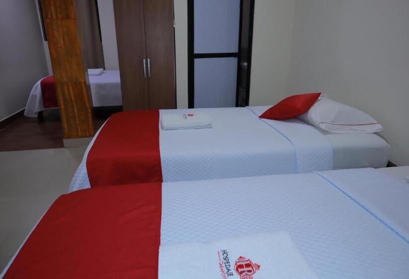 Семейный Номер Deluxe, Real Tarapoto