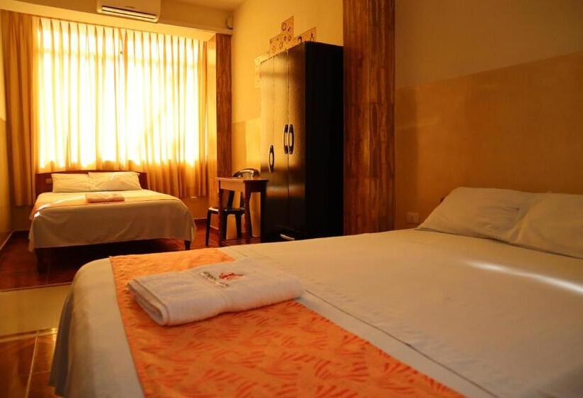 Семейный Номер Deluxe, Real Tarapoto