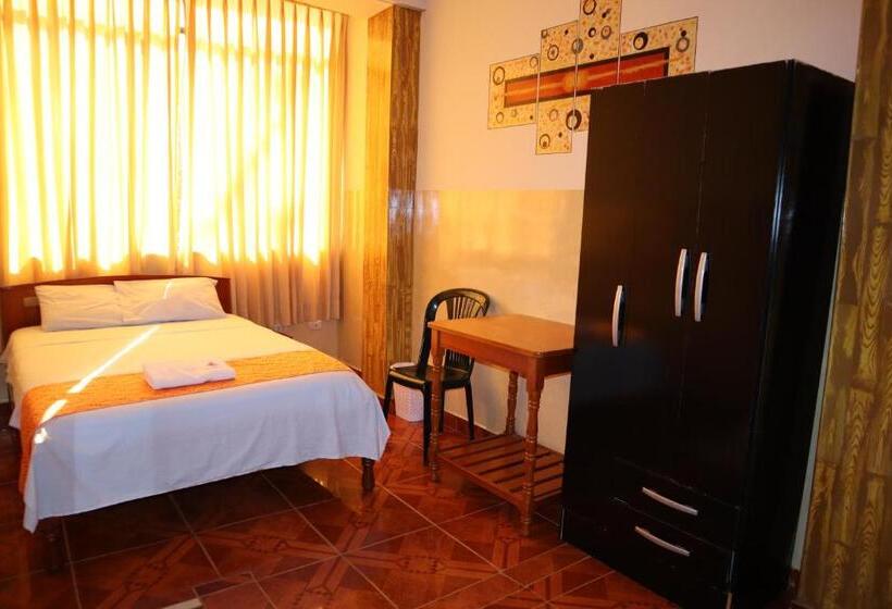 Семейный Номер Deluxe, Real Tarapoto
