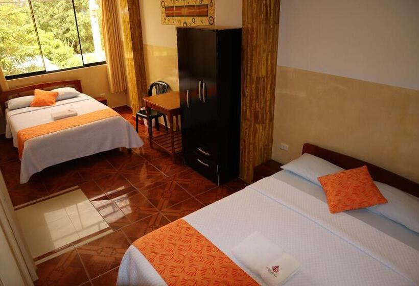 Семейный Номер Deluxe, Real Tarapoto