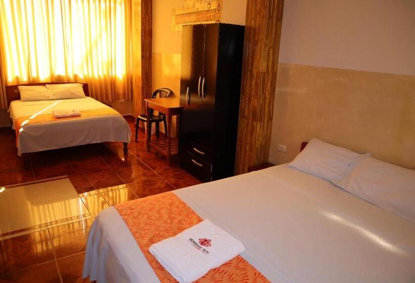 Семейный Номер Deluxe, Real Tarapoto