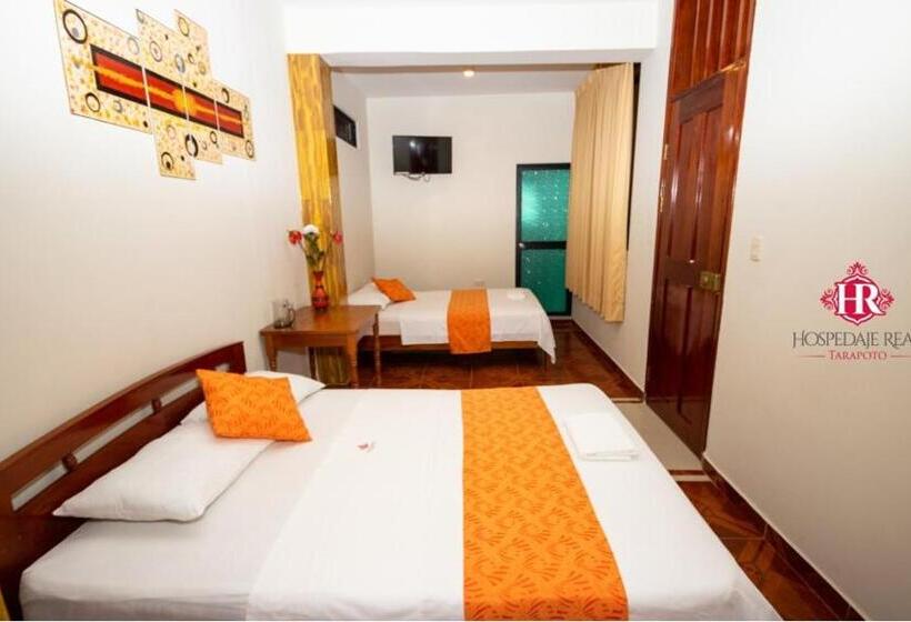Семейный Номер Deluxe, Real Tarapoto