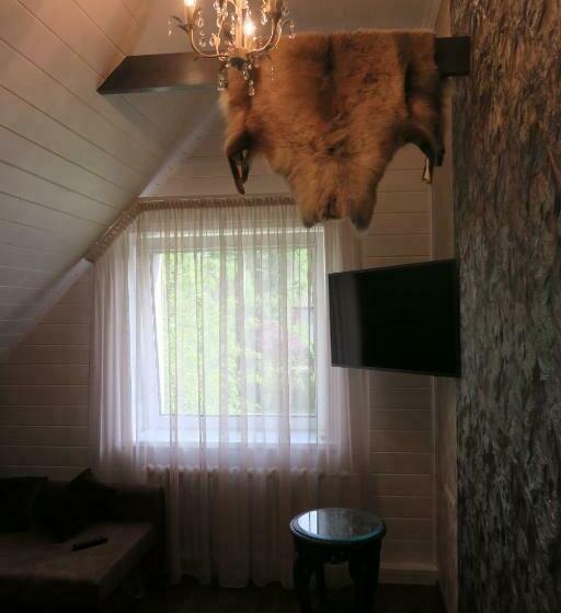 آپارتمان 1 خوابه, Apartmenti Zvejniekciema