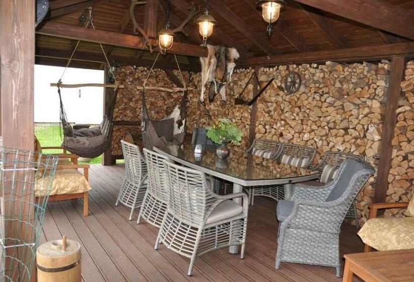 آپارتمان 1 خوابه, Apartmenti Zvejniekciema