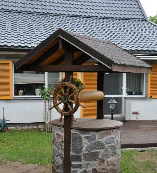 آپارتمان 1 خوابه, Apartmenti Zvejniekciema