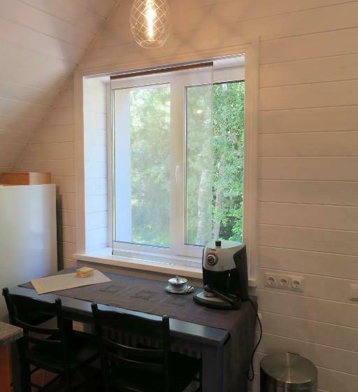 آپارتمان 1 خوابه, Apartmenti Zvejniekciema