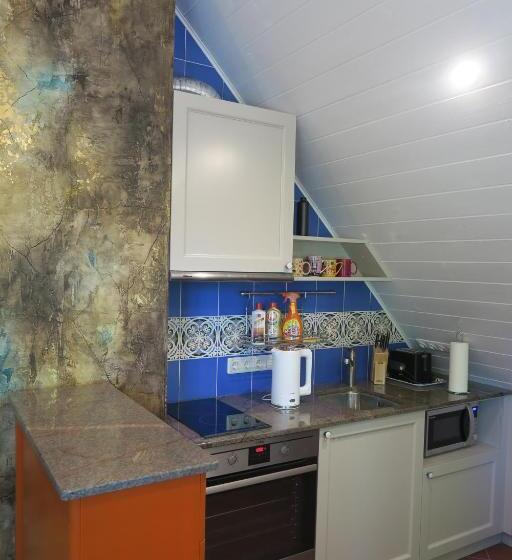 آپارتمان 1 خوابه, Apartmenti Zvejniekciema