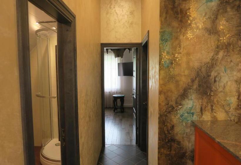 آپارتمان 1 خوابه, Apartmenti Zvejniekciema