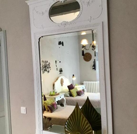 Standard room with outdoor bath, Maison En Cramaillan