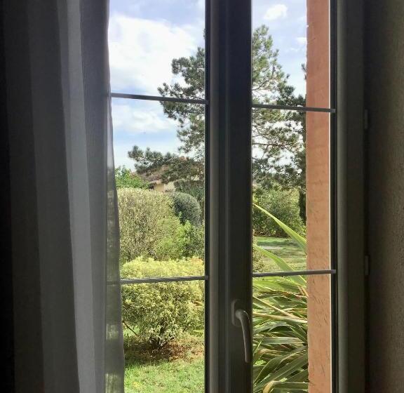 Standard room with outdoor bath, Maison En Cramaillan