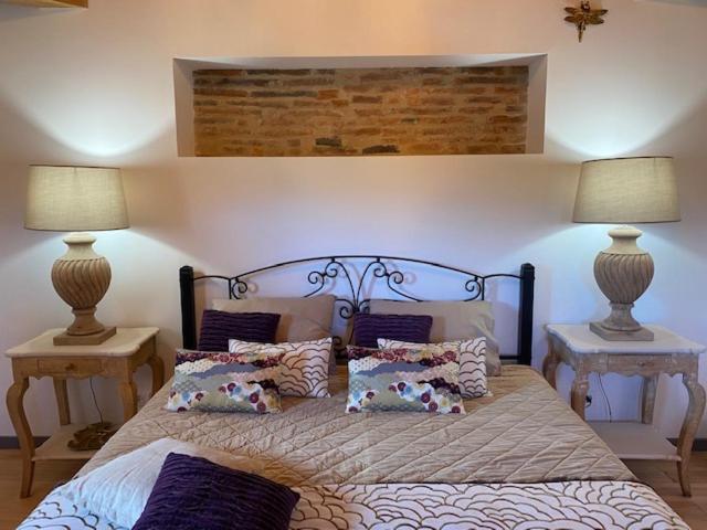 Стандартный Номер Кровать Кинг, Maison En Cramaillan