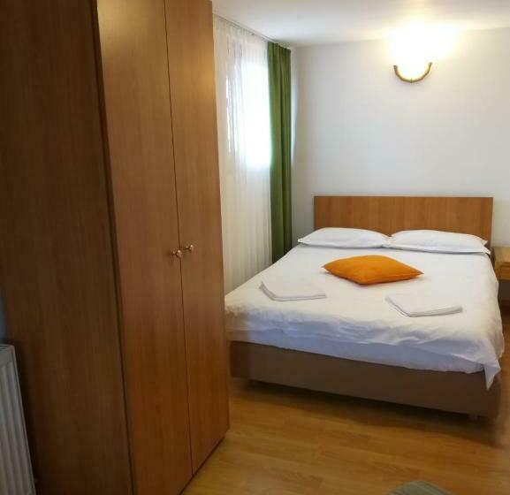 غرفة قياسية, Rapsodia Muntilor