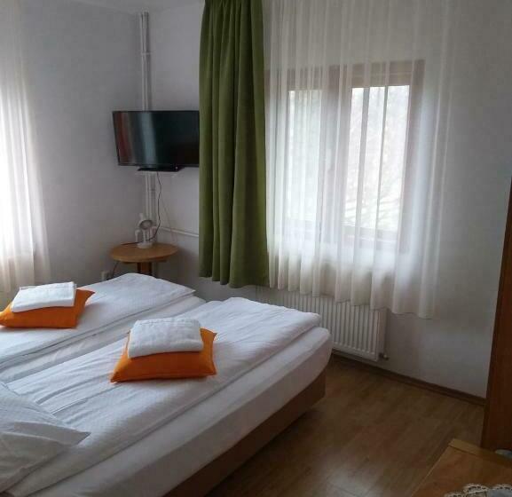 غرفة قياسية, Rapsodia Muntilor