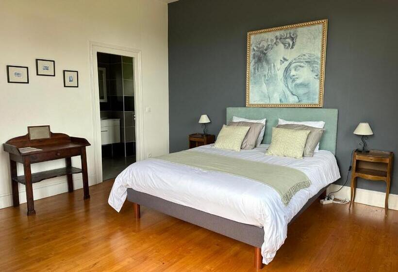 수피리어 룸, Domaine Les Ourgeaux