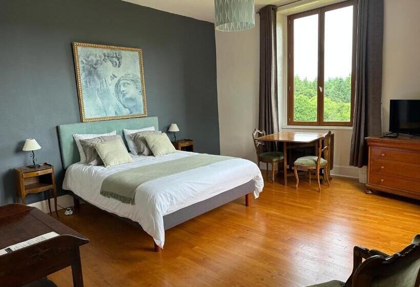 수피리어 룸, Domaine Les Ourgeaux