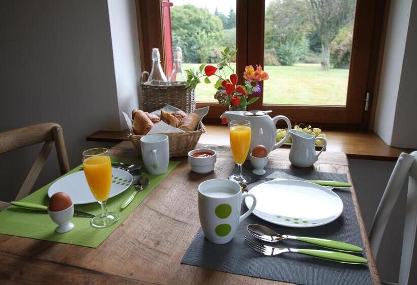 디럭스 룸, Domaine Les Ourgeaux