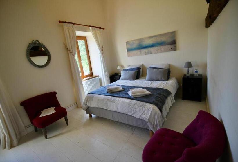 디럭스 룸, Domaine Les Ourgeaux