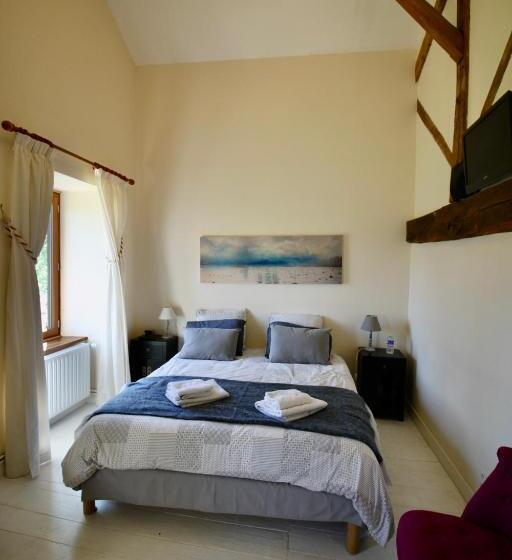 디럭스 룸, Domaine Les Ourgeaux