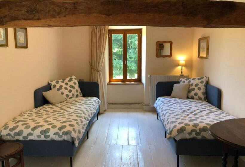 스탠다드 룸, Domaine Les Ourgeaux