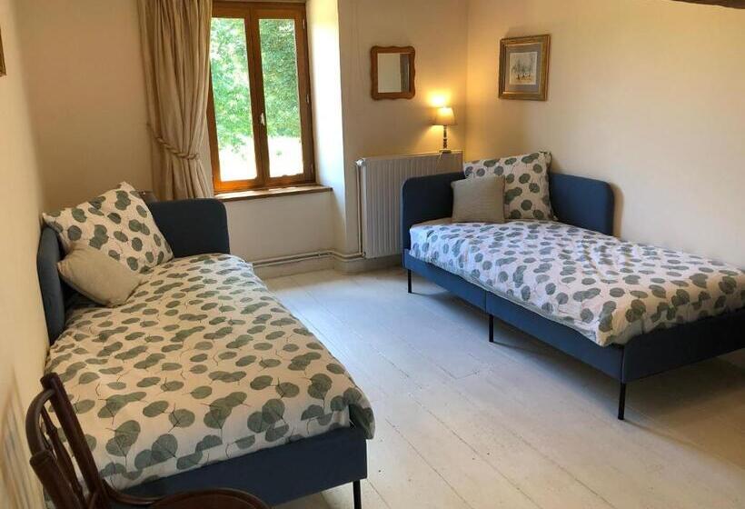 Номер Стандарт, Domaine Les Ourgeaux