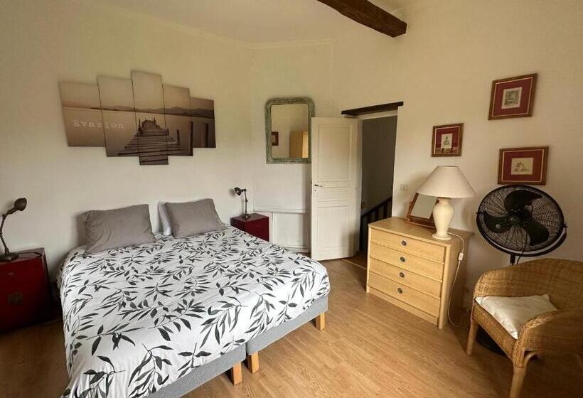 Дом 1 Спальня, Domaine Les Ourgeaux